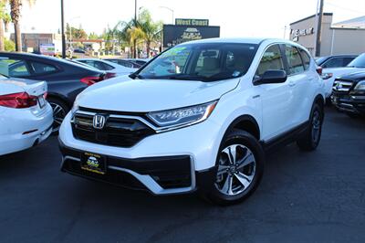 2020 Honda CR-V Hybrid LX   - Photo 2 - Sacramento, CA 95825