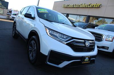 2020 Honda CR-V Hybrid LX   - Photo 8 - Sacramento, CA 95825