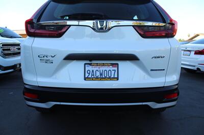 2020 Honda CR-V Hybrid LX   - Photo 14 - Sacramento, CA 95825