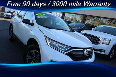 2020 Honda CR-V Hybrid LX   - Photo 1 - Sacramento, CA 95825