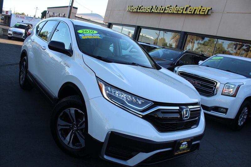 2020 Honda CR-V Hybrid LX  