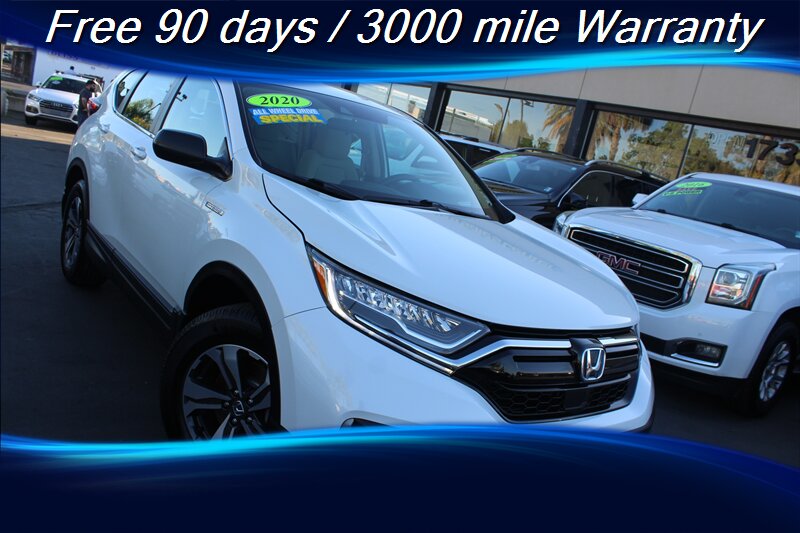 2020 Honda CR-V Hybrid LX   - Photo 1 - Sacramento, CA 95825