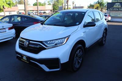 2020 Honda CR-V Hybrid LX   - Photo 4 - Sacramento, CA 95825
