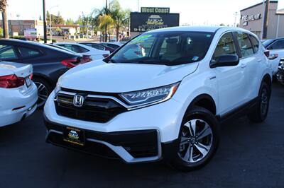 2020 Honda CR-V Hybrid LX   - Photo 37 - Sacramento, CA 95825