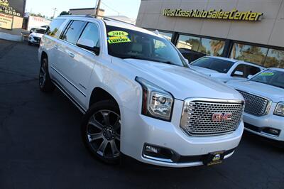 2016 GMC Yukon XL Denali   - Photo 43 - Sacramento, CA 95825