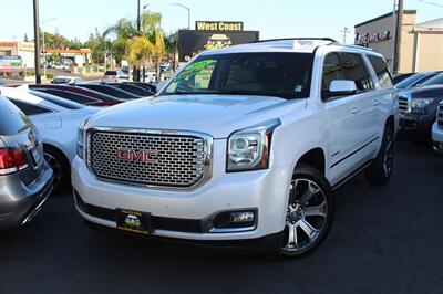2016 GMC Yukon XL Denali   - Photo 46 - Sacramento, CA 95825