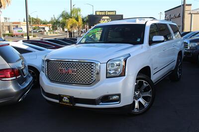 2016 GMC Yukon XL Denali   - Photo 44 - Sacramento, CA 95825