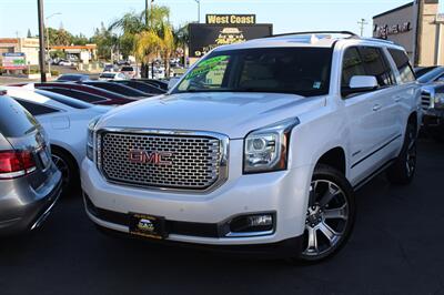 2016 GMC Yukon XL Denali   - Photo 2 - Sacramento, CA 95825