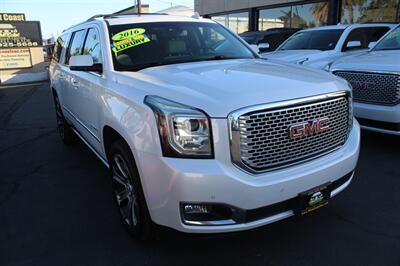 2016 GMC Yukon XL Denali   - Photo 8 - Sacramento, CA 95825