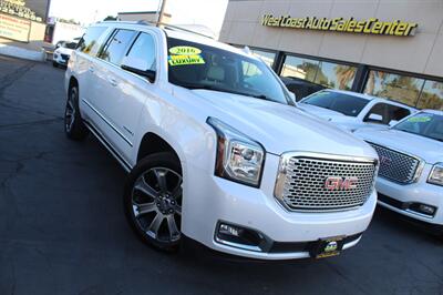 2016 GMC Yukon XL Denali   - Photo 42 - Sacramento, CA 95825