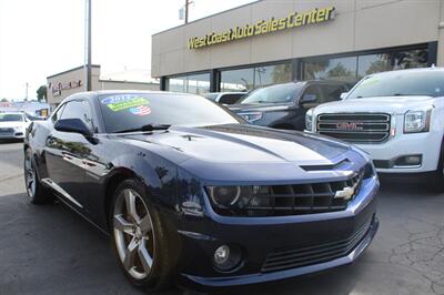 2012 Chevrolet Camaro SS   - Photo 8 - Sacramento, CA 95825