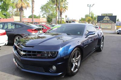2012 Chevrolet Camaro SS   - Photo 4 - Sacramento, CA 95825