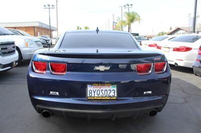 2012 Chevrolet Camaro SS   - Photo 6 - Sacramento, CA 95825