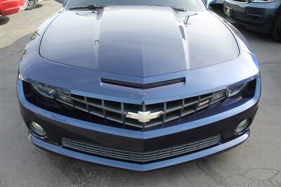 2012 Chevrolet Camaro SS   - Photo 9 - Sacramento, CA 95825