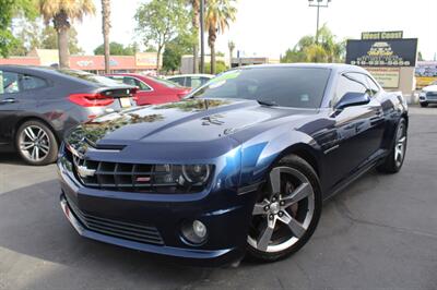 2012 Chevrolet Camaro SS   - Photo 31 - Sacramento, CA 95825