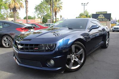 2012 Chevrolet Camaro SS   - Photo 2 - Sacramento, CA 95825