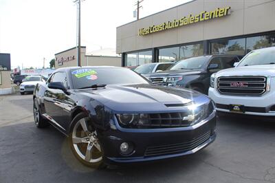 2012 Chevrolet Camaro SS   - Photo 33 - Sacramento, CA 95825
