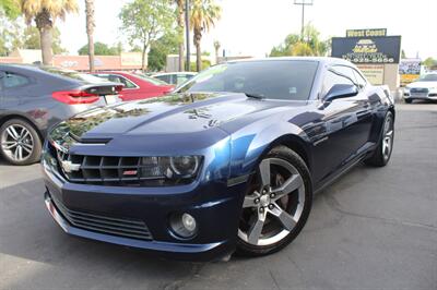 2012 Chevrolet Camaro SS   - Photo 30 - Sacramento, CA 95825