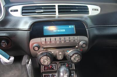 2012 Chevrolet Camaro SS   - Photo 24 - Sacramento, CA 95825