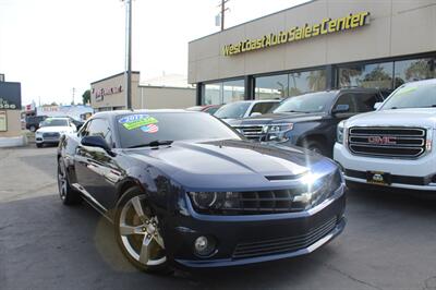2012 Chevrolet Camaro SS   - Photo 32 - Sacramento, CA 95825