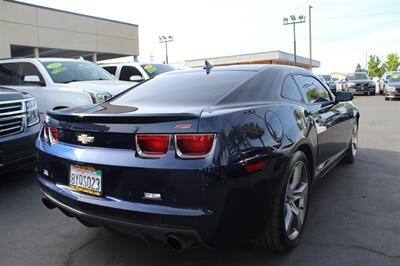 2012 Chevrolet Camaro SS   - Photo 7 - Sacramento, CA 95825