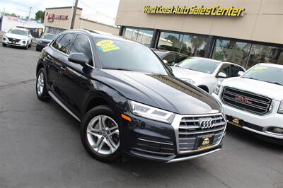 2018 Audi Q5 2.0T quattro Premium Plus   - Photo 38 - Sacramento, CA 95825