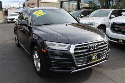 2018 Audi Q5 2.0T quattro Premium Plus   - Photo 8 - Sacramento, CA 95825