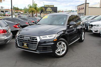 2018 Audi Q5 2.0T quattro Premium Plus   - Photo 40 - Sacramento, CA 95825