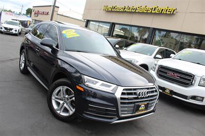2018 Audi Q5 2.0T quattro Premium Plus SUV