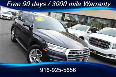 2018 Audi Q5 2.0T quattro Premium Plus   - Photo 1 - Sacramento, CA 95825