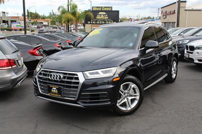 2018 Audi Q5 2.0T quattro Premium Plus   - Photo 2 - Sacramento, CA 95825