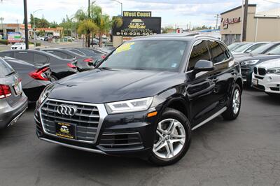 2018 Audi Q5 2.0T quattro Premium Plus   - Photo 41 - Sacramento, CA 95825
