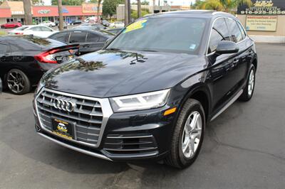 2018 Audi Q5 2.0T quattro Premium Plus   - Photo 4 - Sacramento, CA 95825