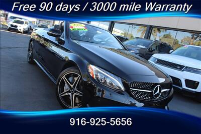 2018 Mercedes-Benz AMG C 43   - Photo 1 - Sacramento, CA 95825