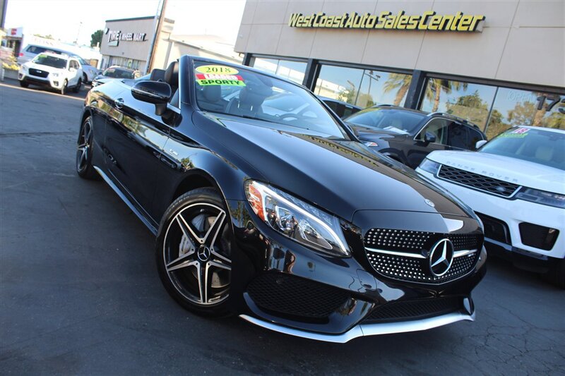 2018 Mercedes-Benz AMG C 43  