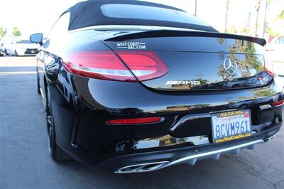 2018 Mercedes-Benz AMG C 43   - Photo 17 - Sacramento, CA 95825