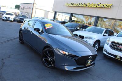 2022 Mazda Mazda3 Hatchback Preferred   - Photo 35 - Sacramento, CA 95825