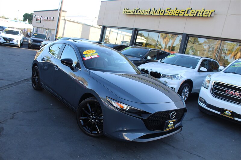 2022 Mazda Mazda3 Hatchback Preferred  