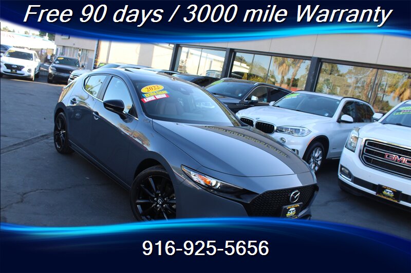 2022 Mazda Mazda3 Hatchback Preferred   - Photo 1 - Sacramento, CA 95825