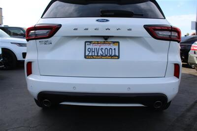 2023 Ford Escape ST-LINE   - Photo 14 - Sacramento, CA 95825