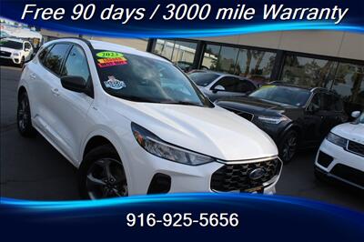 2023 Ford Escape ST-LINE   - Photo 1 - Sacramento, CA 95825