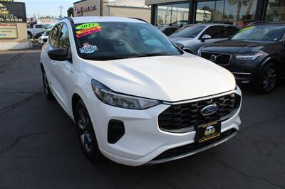 2023 Ford Escape ST-LINE   - Photo 8 - Sacramento, CA 95825