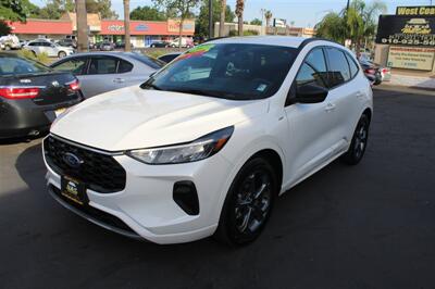 2023 Ford Escape ST-LINE   - Photo 4 - Sacramento, CA 95825