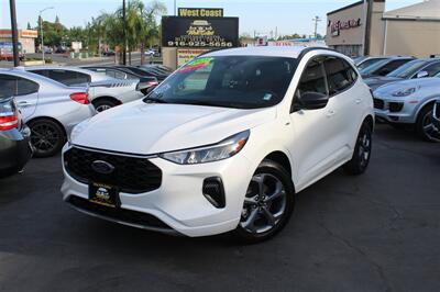 2023 Ford Escape ST-LINE   - Photo 2 - Sacramento, CA 95825