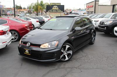 2015 Volkswagen Golf GTI Autobahn   - Photo 2 - Sacramento, CA 95825