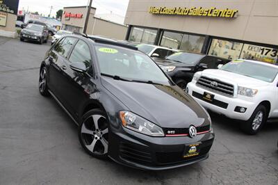 2015 Volkswagen Golf GTI Autobahn   - Photo 12 - Sacramento, CA 95825