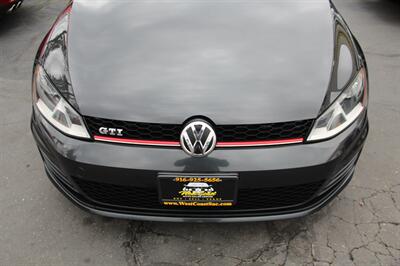 2015 Volkswagen Golf GTI Autobahn   - Photo 20 - Sacramento, CA 95825