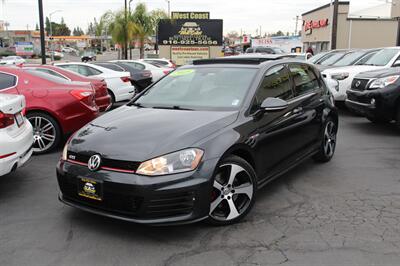 2015 Volkswagen Golf GTI Autobahn   - Photo 23 - Sacramento, CA 95825