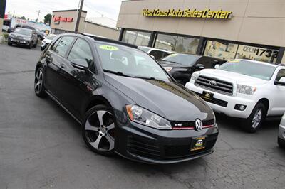 2015 Volkswagen Golf GTI Autobahn   - Photo 35 - Sacramento, CA 95825