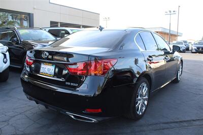 2014 Lexus GS 350   - Photo 7 - Sacramento, CA 95825